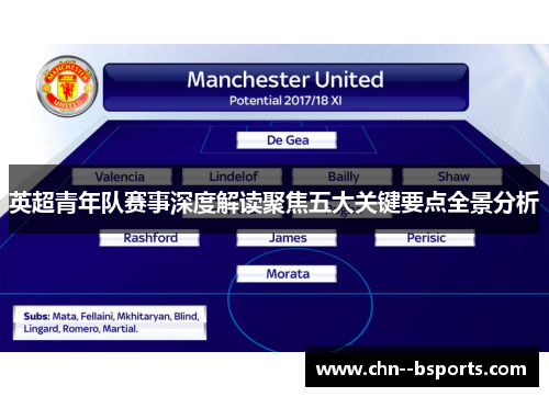 英超青年队赛事深度解读聚焦五大关键要点全景分析
