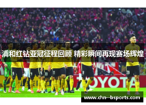 浦和红钻亚冠征程回顾 精彩瞬间再现赛场辉煌