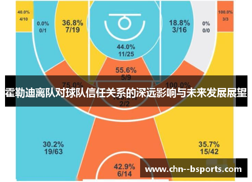 霍勒迪离队对球队信任关系的深远影响与未来发展展望