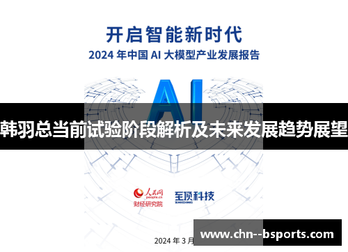 韩羽总当前试验阶段解析及未来发展趋势展望